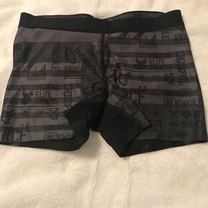 Reebok CrossFit Booty Shorts
